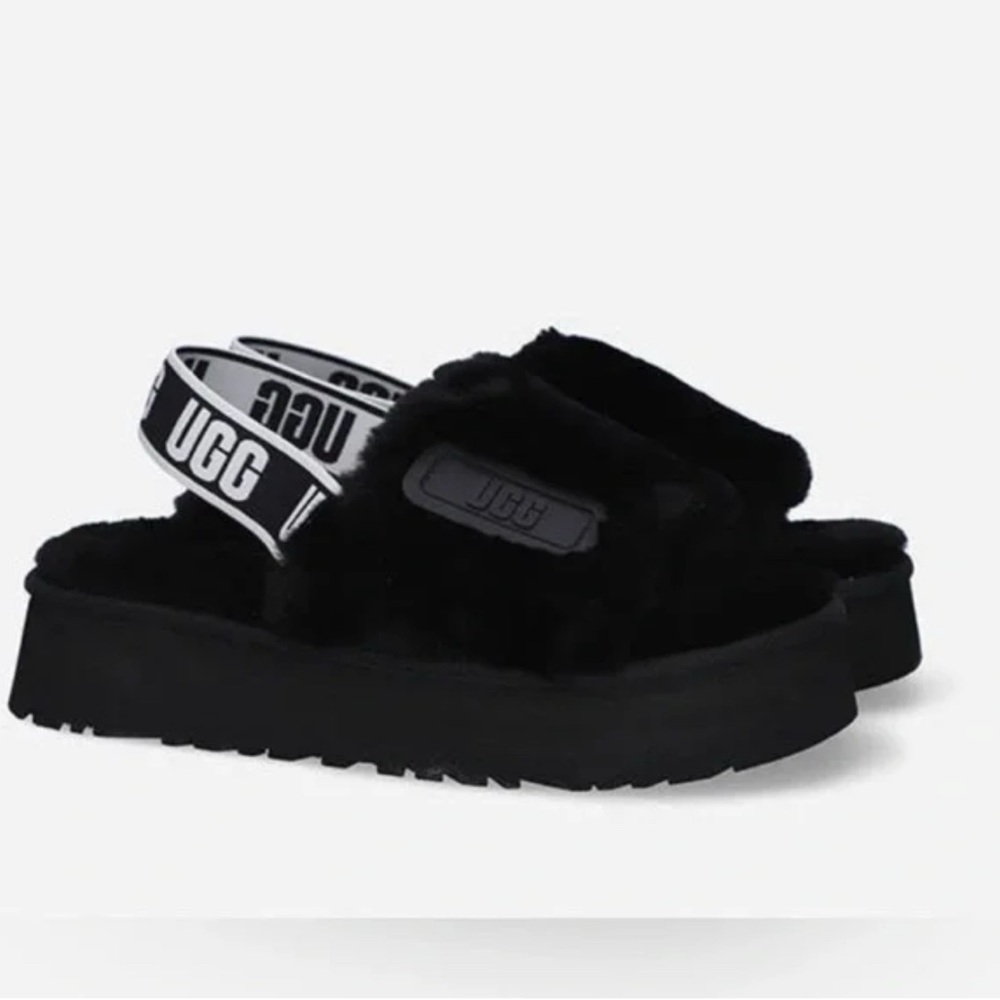 Ugg Slide Back Sleeper Shoes - image 7